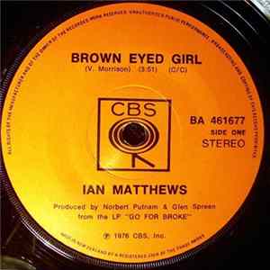 Ian Matthews - Brown Eyed Girl FLAC