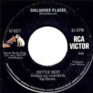 Dottie West - Childhood Places / No One FLAC