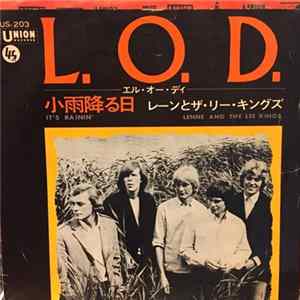Lenne & The Lee Kings - L.O.D. (Love On Delivery) / It's Rainin' FLAC