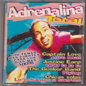 Various - Adrenalina Total FLAC
