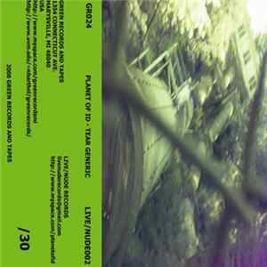 Planet Of ID - Tear Generic FLAC