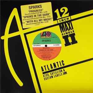 Sparks - Progress FLAC