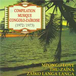Various - Compilation Musique Congolo-Zaïroise (1972/1973) FLAC