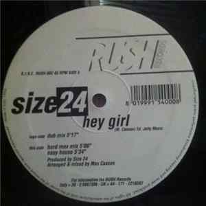 Size 24 - Hey Girl FLAC