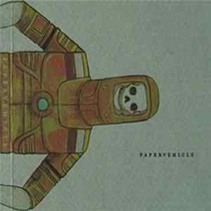 Papervehicle - Papervehicle FLAC