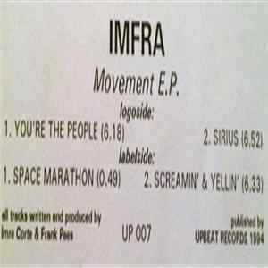 Imfra - Movement E.P. FLAC