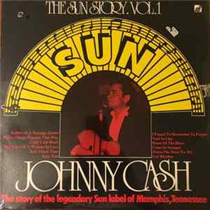 Johnny Cash - The Sun Story Vol.1 FLAC