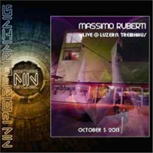Massimo Ruberti - Live At Luzern Treibhaus 2013 FLAC