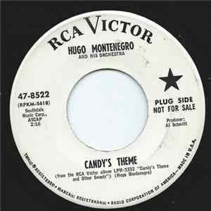 Hugo Montenegro And His Orchestra - Candy's Theme FLAC