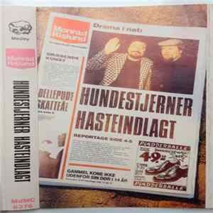 Monrad & Rislund - Hundestjerner Hasteindlagt FLAC