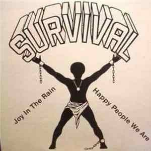 Survival - Joy In The Rain FLAC