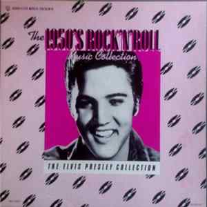 Elvis Presley - The 1950's Rock 'N Roll Music Collection - The Elvis Presley Collection FLAC
