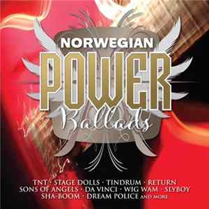 Various - Norwegian Power Ballads FLAC