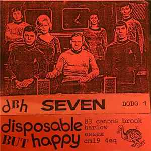 Various - Disposable But Happy - Seven FLAC