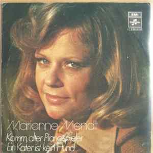 Marianne Mendt - Komm, Alter Pianospieler / Ein Kater Ist Kein Hund FLAC