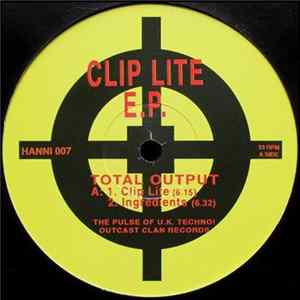 Total Output - Clip Lite E.P. FLAC