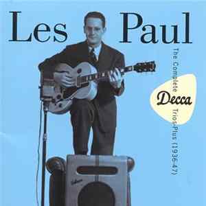Les Paul - The Trio's Complete Decca Recordings Plus (1936-47) FLAC