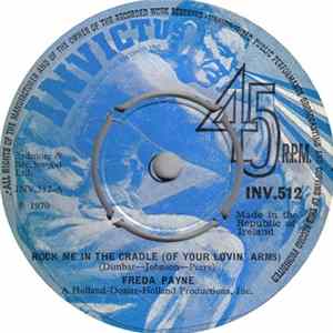 Freda Payne - Rock Me In The Cradle (Of Your Lovin' Arms) FLAC