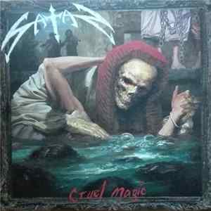 Satan - Cruel Magic FLAC