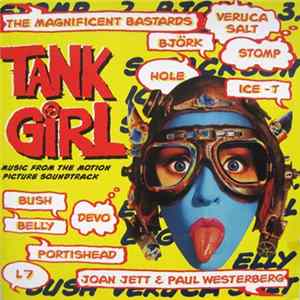 Various - Tank Girl - Music From The Motion Picture Soundtrack FLAC
