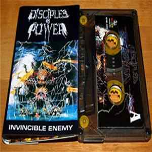 Disciples Of Power - Invincible Enemy FLAC