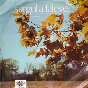 Various - Sárgul A Falevél FLAC