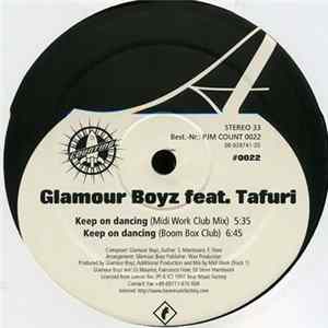 Glamour Boyz Feat. Tafuri - Keep On Dancing FLAC