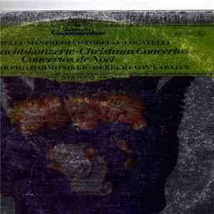 Herbert Von Karajan / Berliner Philharmoniker - Weihnachtskonzerte FLAC