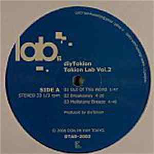 diyTokion - Tokion Lab Vol.2 FLAC