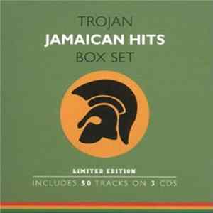 Various - Trojan Jamaican Hits Box Set FLAC