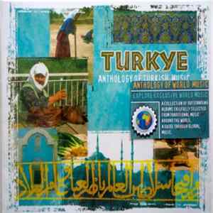 Unknown Artist - Turkye: Anthology Of Turkish Music FLAC