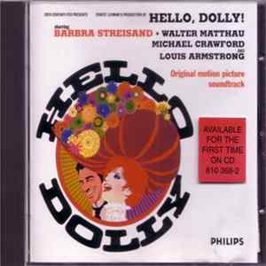 Barbra Streisand - Hello, Dolly! (Original Motion Picture Soundtrack) FLAC