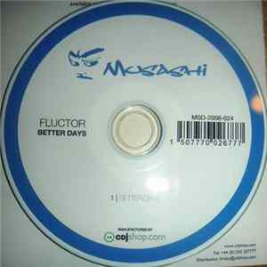 Fluctor - Better Days FLAC