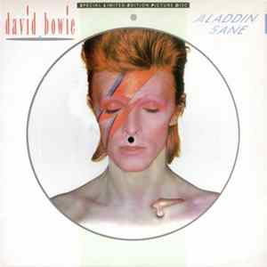 David Bowie - Aladdin Sane FLAC