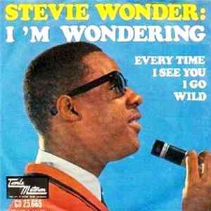 Stevie Wonder - I'm Wondering FLAC