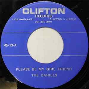 The Dahills - Please Be My Girl Friend FLAC
