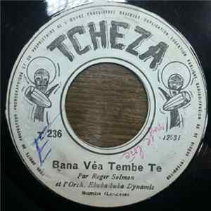 Roger Salmon Et L' Orchestre Ebuka-Buka Dynamic - Bana Vea Tembe Te / Ko Changer Modele Te Sidonie FLAC