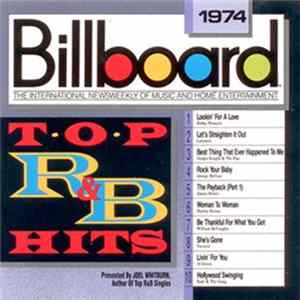 Various - Billboard Top R&B Hits - 1974 FLAC