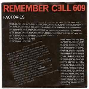 Cell 609 - Factories FLAC
