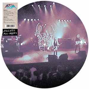 Asia - Access All Areas FLAC