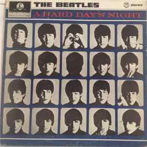 The Beatles - A Hard Day's Night FLAC