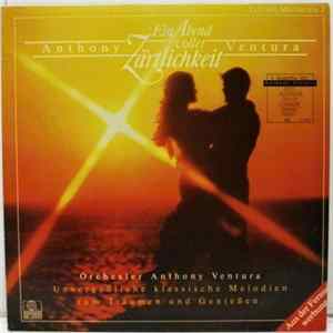 Anthony Ventura - Orchester Anthony Ventura - Ein Abend Voller Zärtlichkeit FLAC