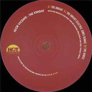 Igor Vicente - The Knight FLAC