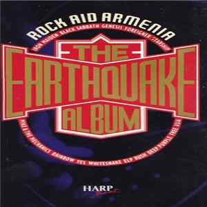 Rock Aid Armenia / Various - The Earthquake Album FLAC