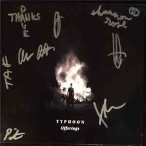 Typhoon - Offerings FLAC