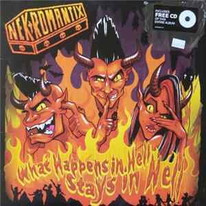 Nekromantix - What Happens In Hell, Stays In Hell! FLAC