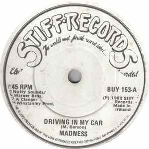 Madness - Driving In My Car FLAC