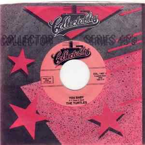 The Turtles - You Baby FLAC