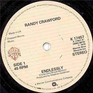 Randy Crawford - Endlessly FLAC