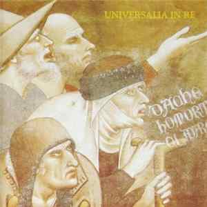 Universalia in Re - Танцы смерти FLAC